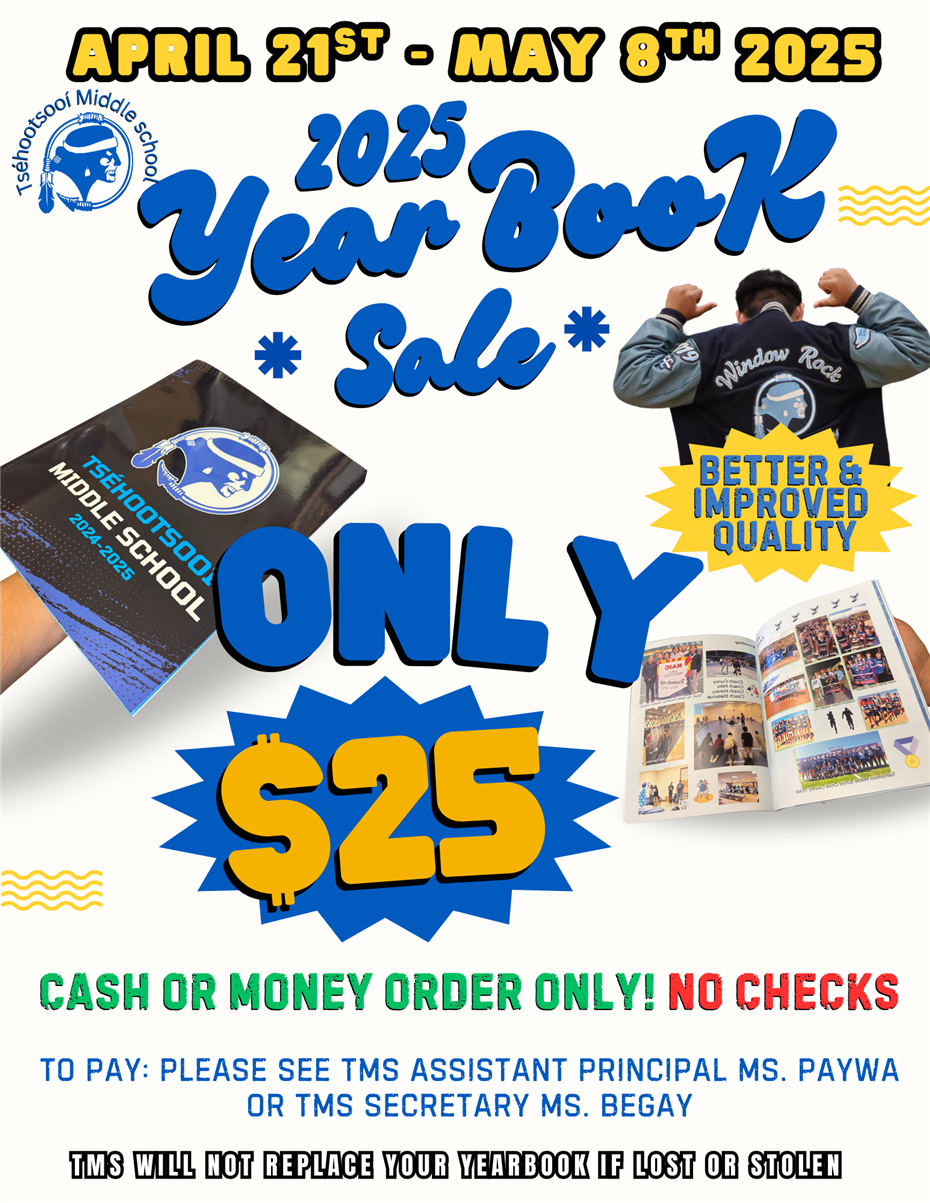 TMS Yearbook
